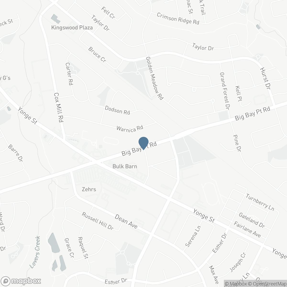 540 BIG BAY POINT ROAD, Barrie, Ontario L4N 3Z5